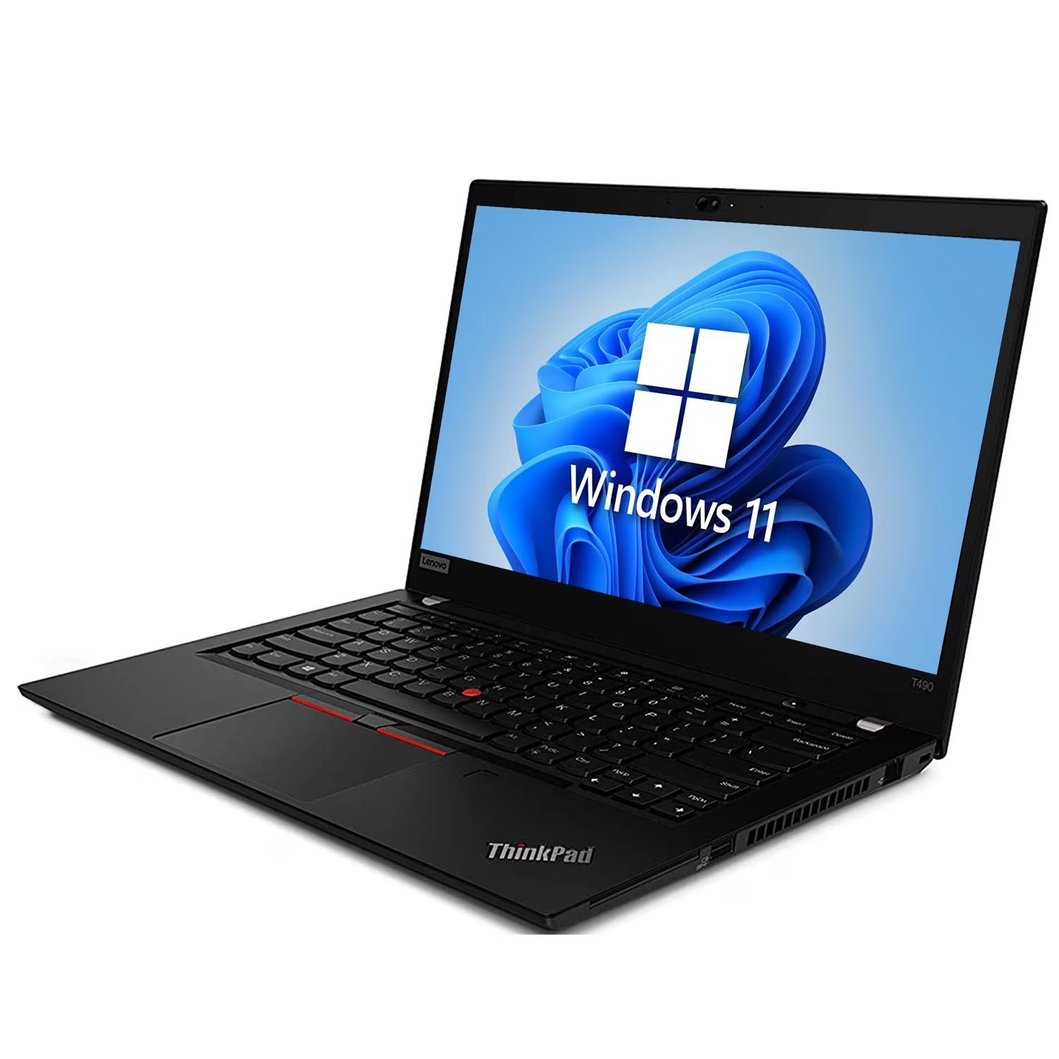 Lenovo ThinkPad T490 – Ordinateur Portable Professionnel Windows 11