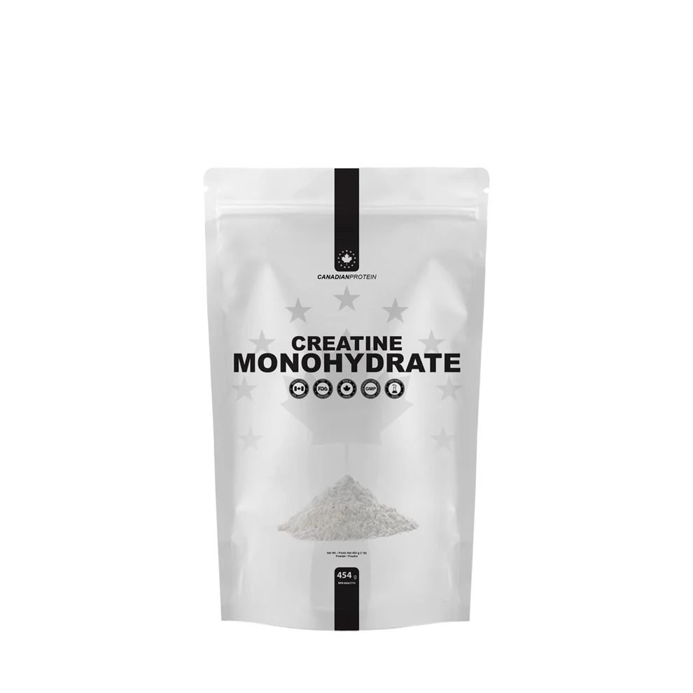 Canadian Protein Créatine Monohydrate Pure 454 g