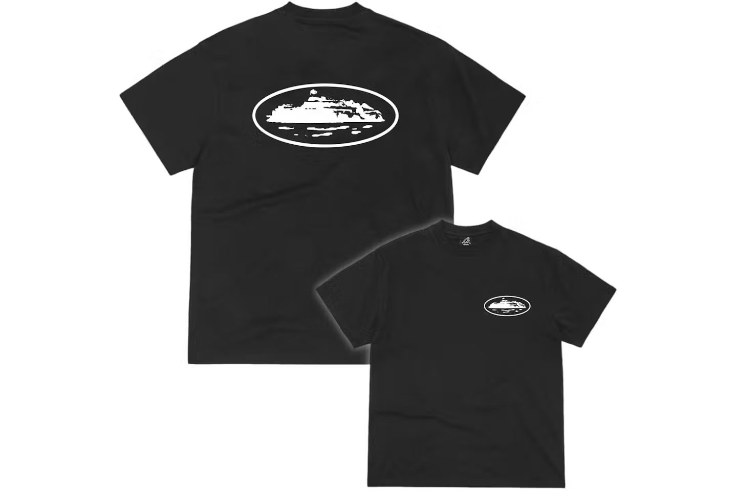 Corteiz T-shirt OG Island 