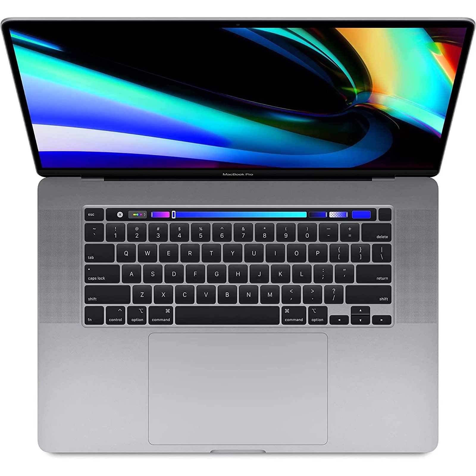 Apple MacBook Pro 16 pouces – Ordinateur Portable Professionnel