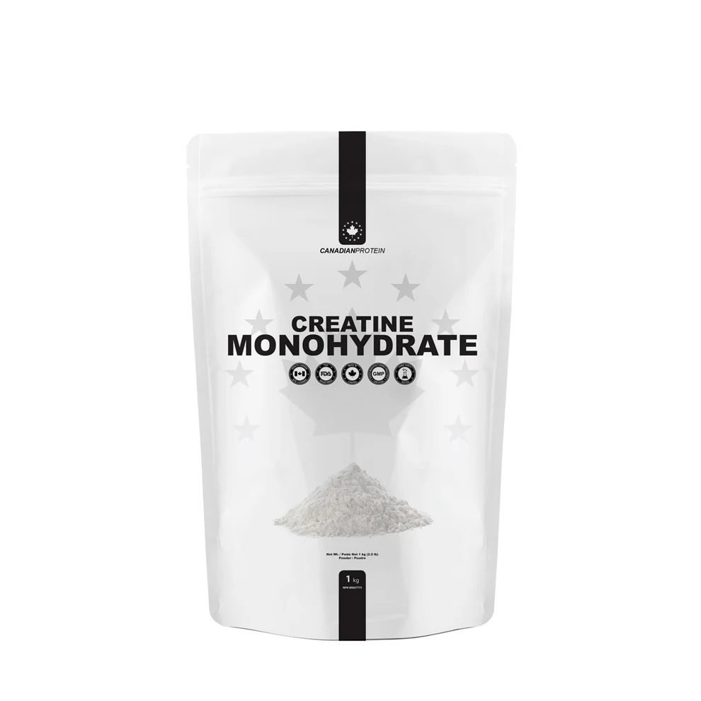 Canadian Protein Créatine Monohydrate Pure 454 g
