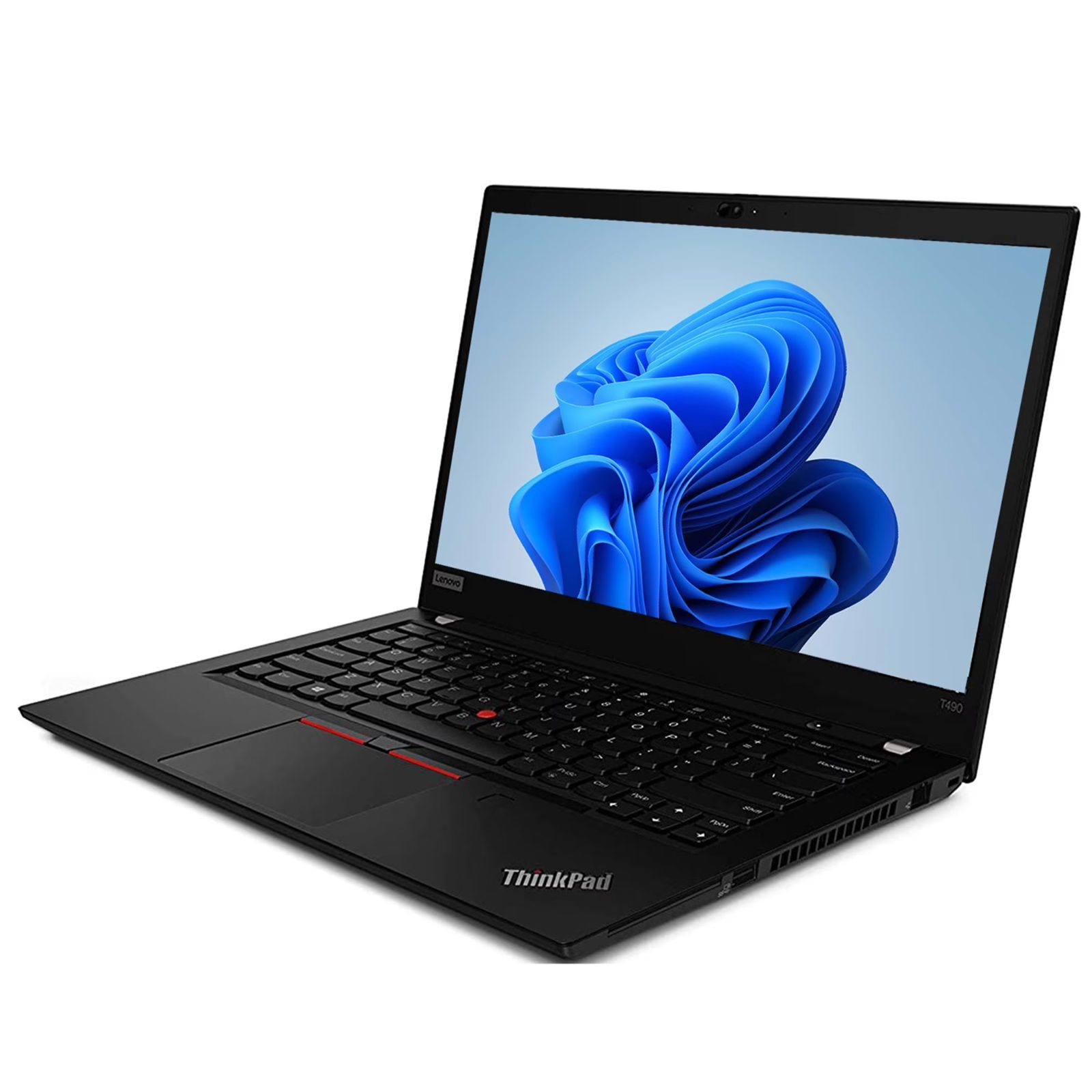 Lenovo ThinkPad T490 – Ordinateur Portable Professionnel Windows 11