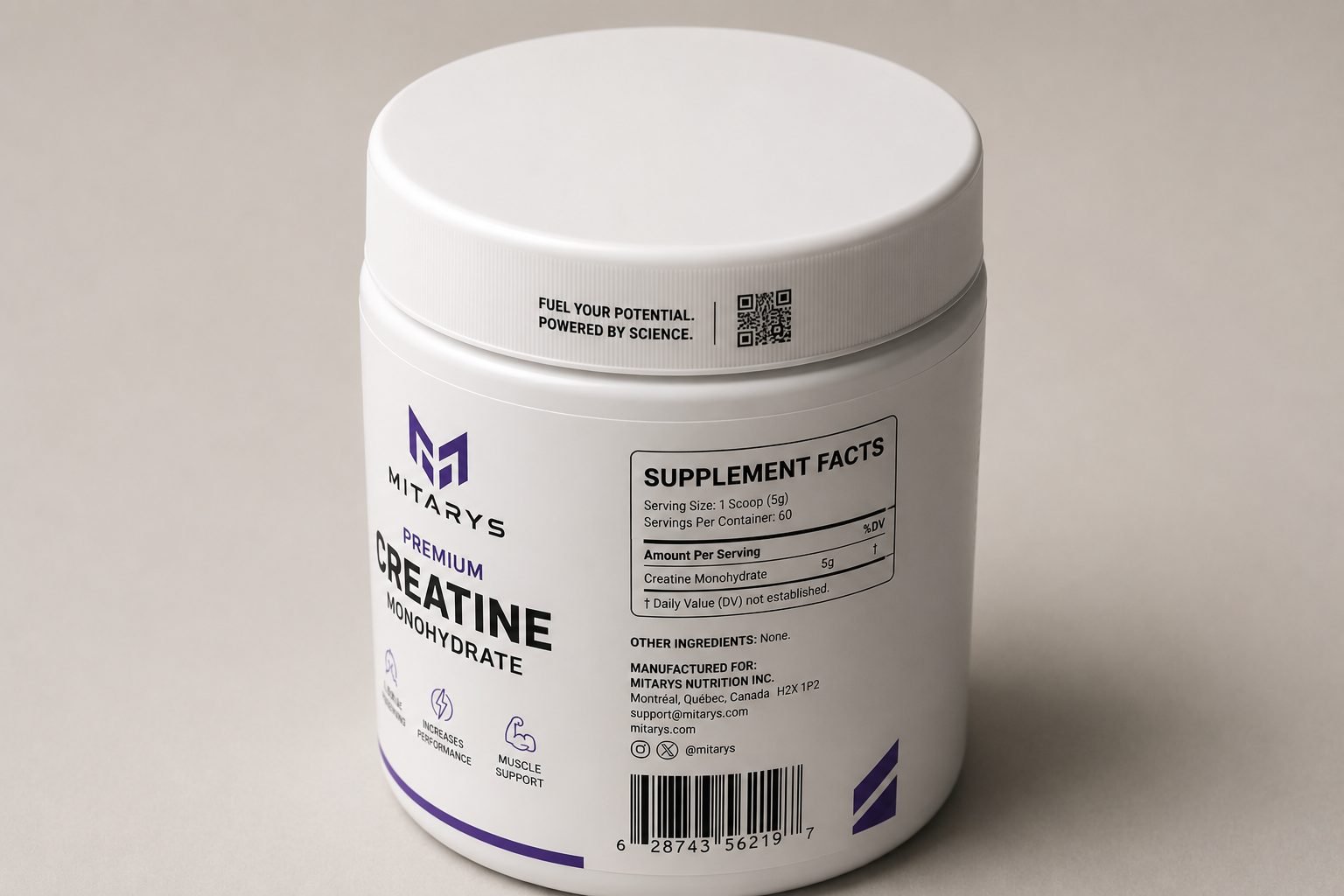 Creatine