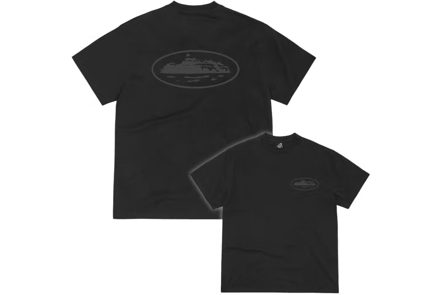 Corteiz T-shirt OG Island 